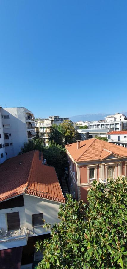 Cozy Penthouse Apartment Trikala  Exterior photo